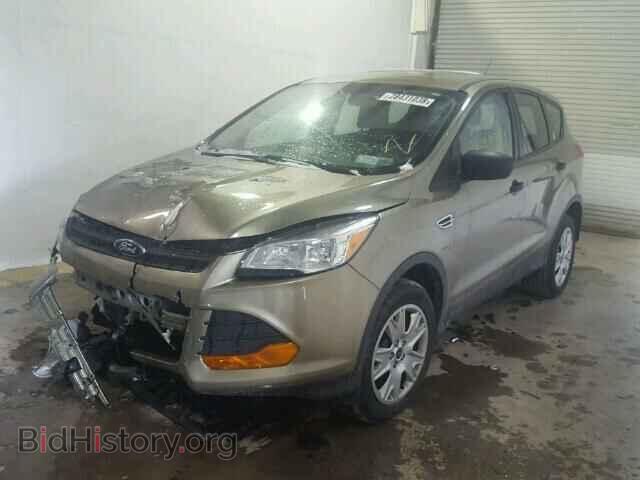 2013 FORD ESCAPE - VIN: 1FMCU0F73DUB42343 - Photo 2