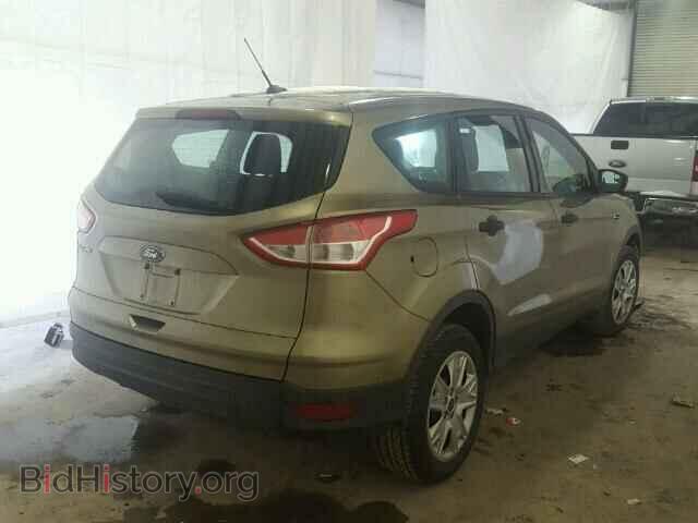 2013 FORD ESCAPE - VIN: 1FMCU0F73DUB42343 - Photo 4