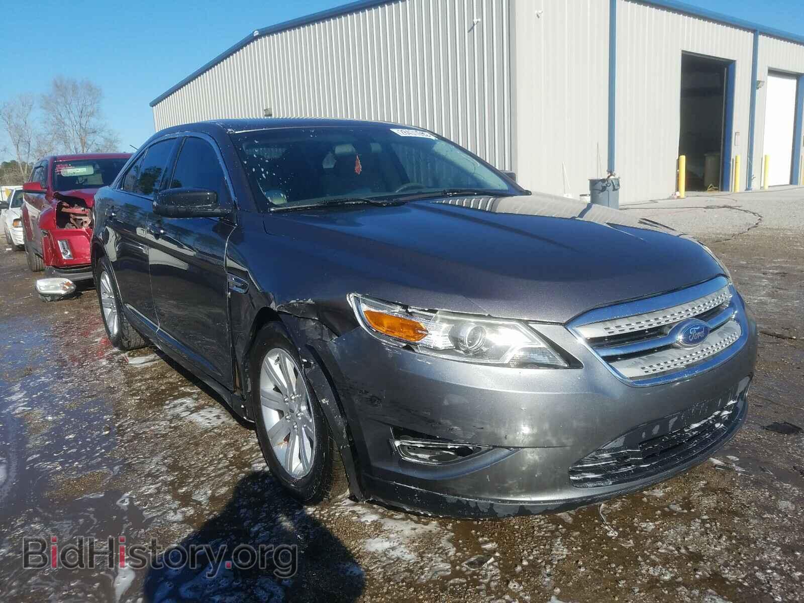 Фотография 1FAHP2DW9BG149760 - FORD TAURUS 2011