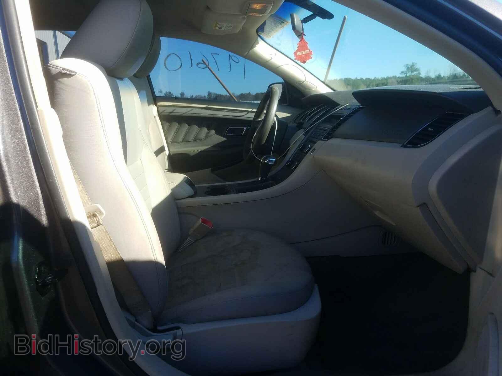 2011 FORD TAURUS - VIN: 1FAHP2DW9BG149760 - Фото 5