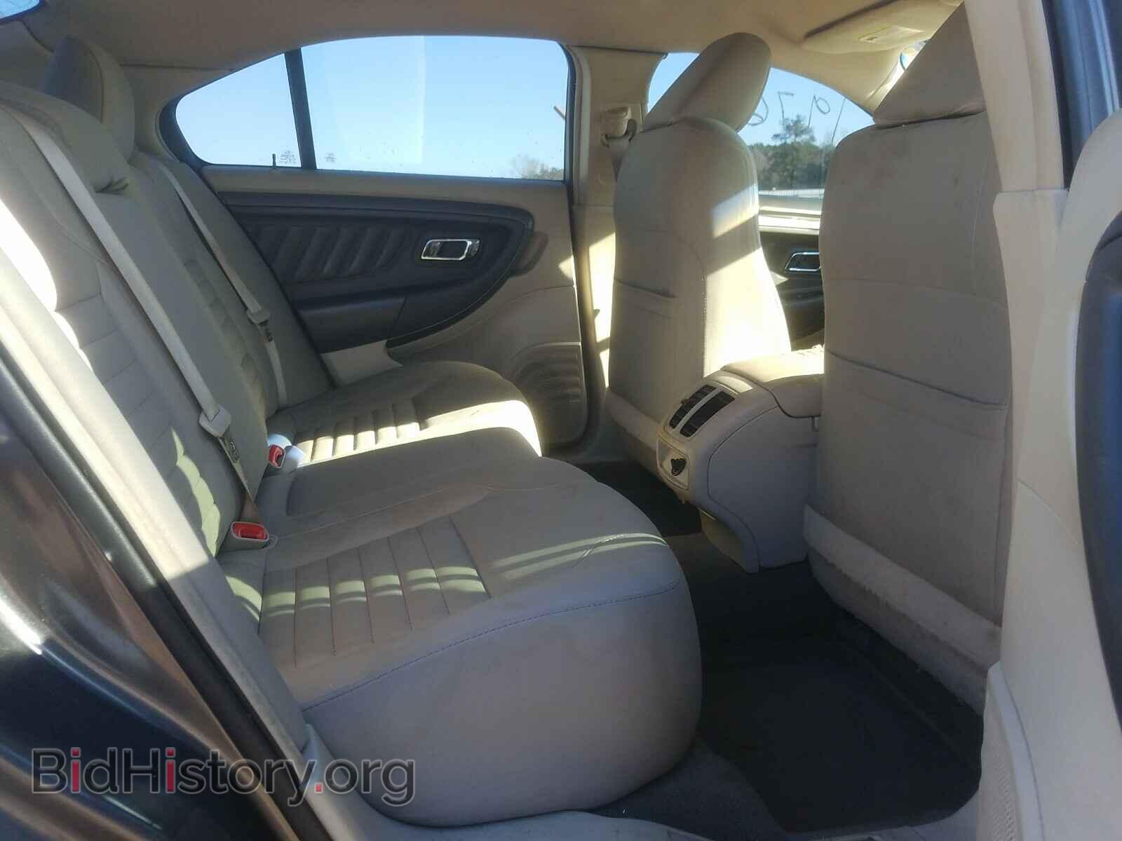 2011 FORD TAURUS - VIN: 1FAHP2DW9BG149760 - Фото 6