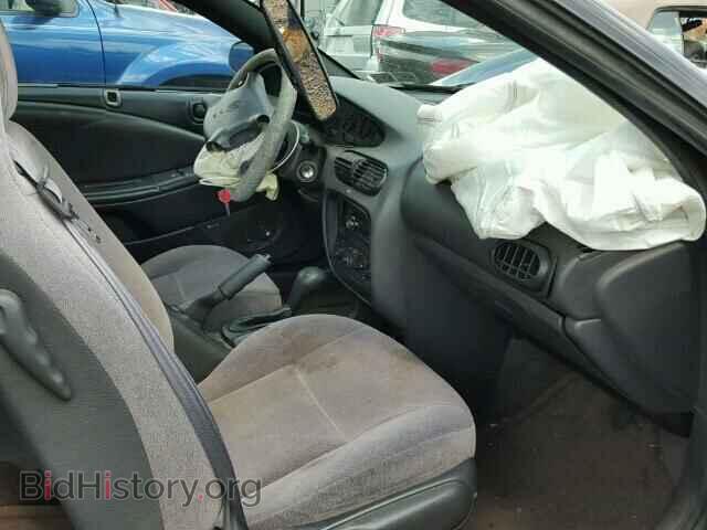 1999 CHRYSLER SEBRING - VIN: 3C3EL45H0XT577986 - Photo 5