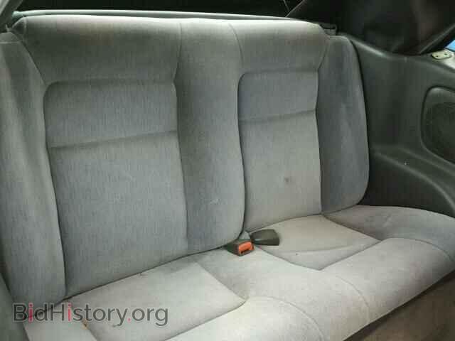 1999 CHRYSLER SEBRING - VIN: 3C3EL45H0XT577986 - Photo 6