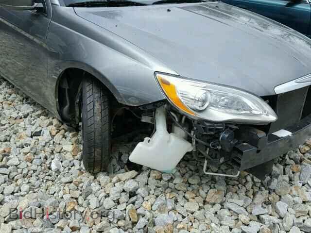 2013 CHRYSLER 200 - VIN: 1C3CCBAB9DN647445 - Фото 9