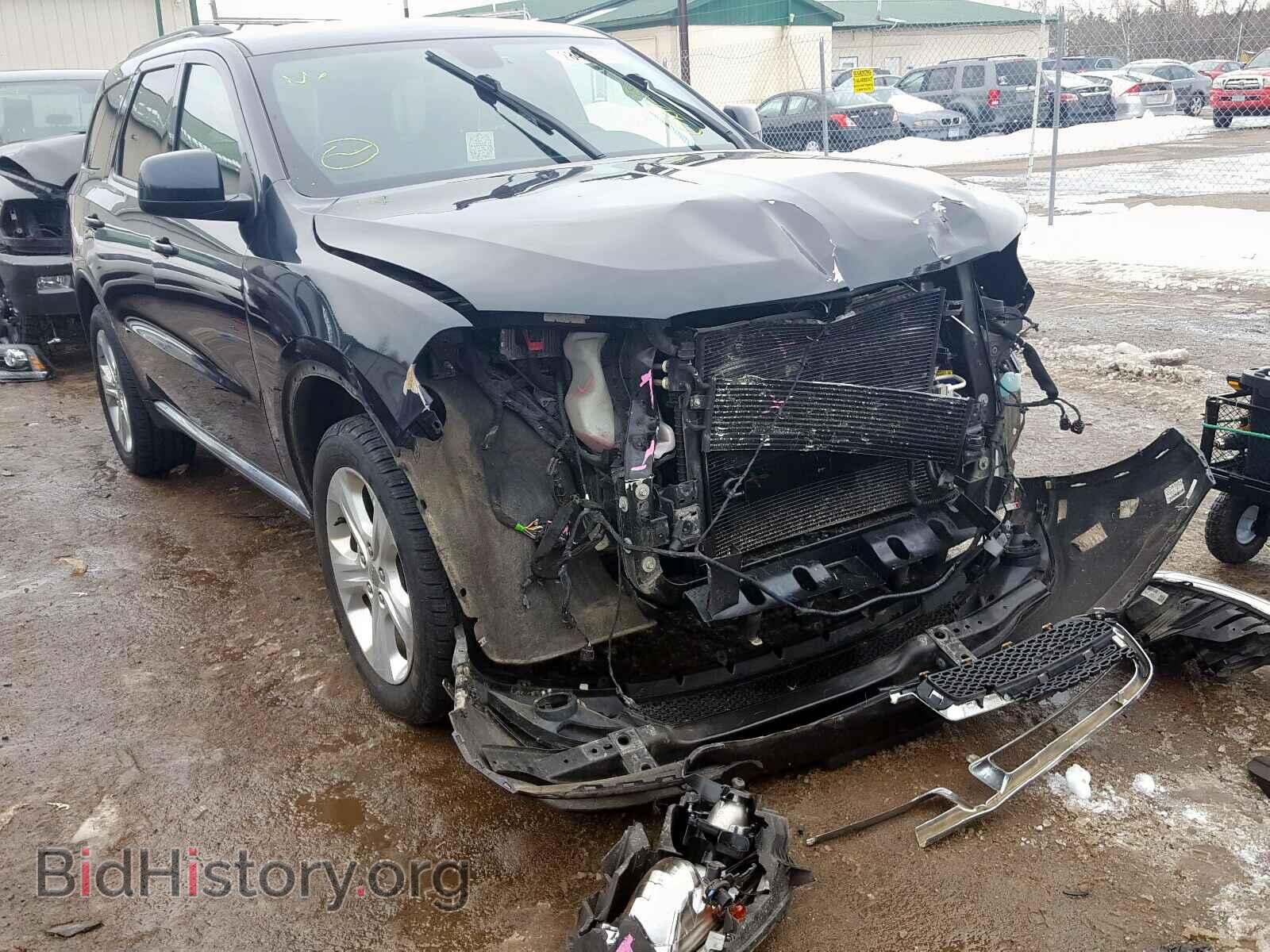 Фотография 1C4RDJAG0FC120434 - DODGE DURANGO 2015