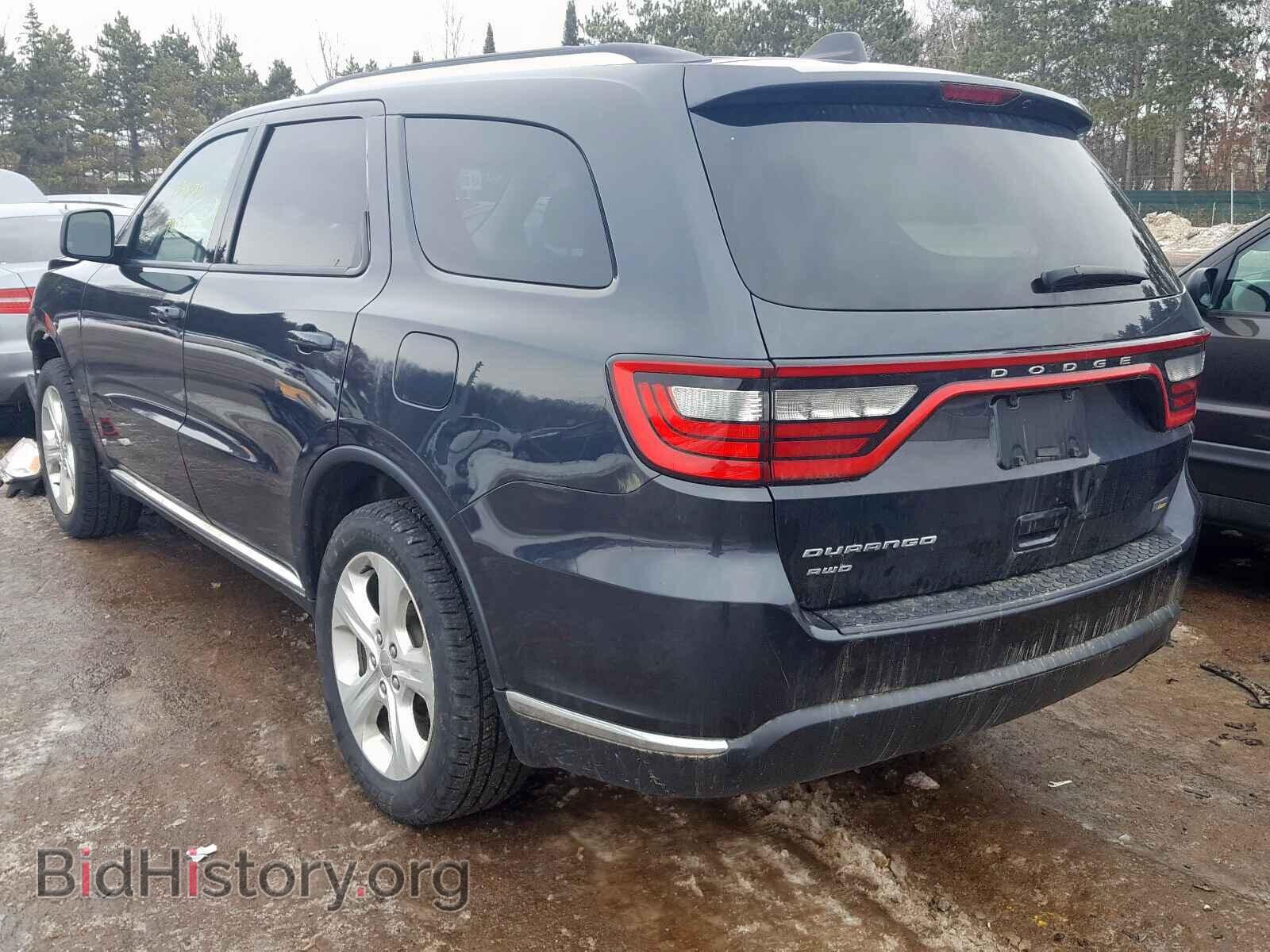 2015 DODGE DURANGO - VIN: 1C4RDJAG0FC120434 - Photo 3