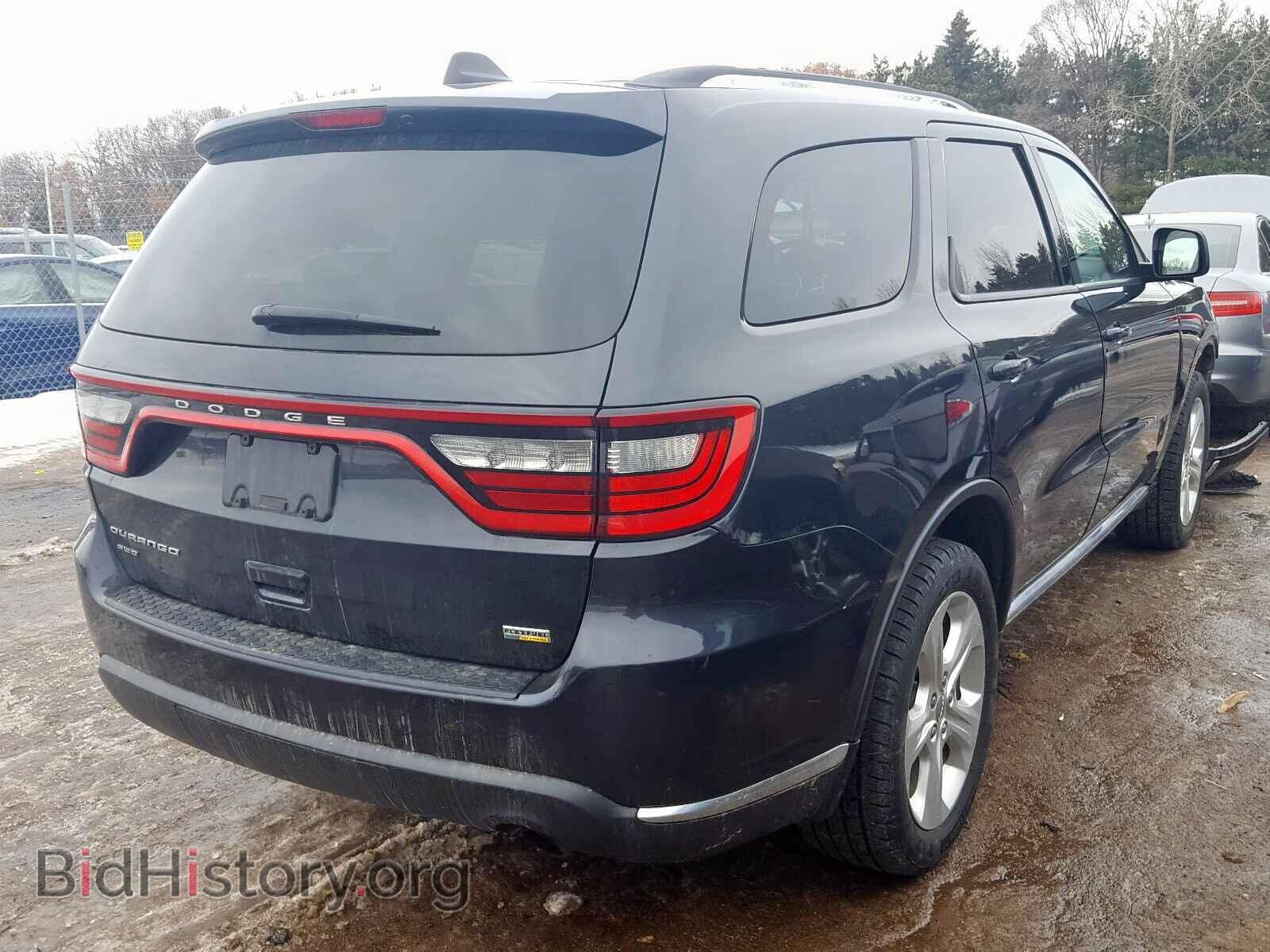 2015 DODGE DURANGO - VIN: 1C4RDJAG0FC120434 - Photo 4