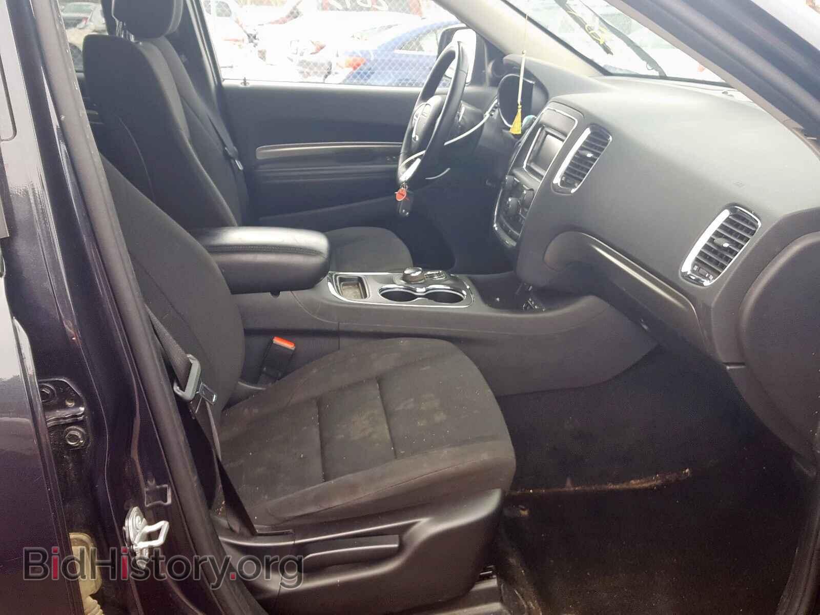 2015 DODGE DURANGO - VIN: 1C4RDJAG0FC120434 - Photo 5