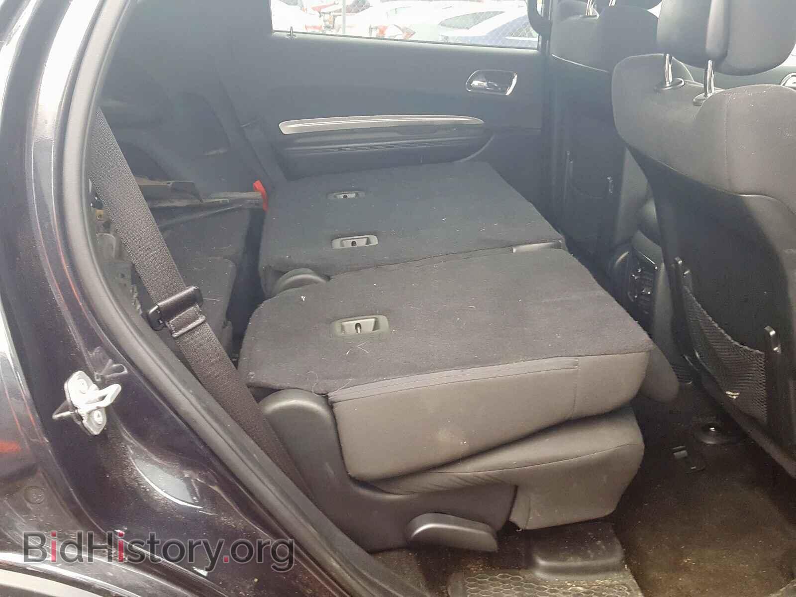 2015 DODGE DURANGO - VIN: 1C4RDJAG0FC120434 - Photo 6