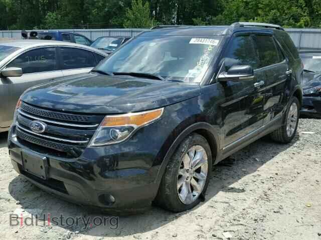 2013 FORD EXPLORER - VIN: 1FM5K7F85DGA50018 - Фото 2