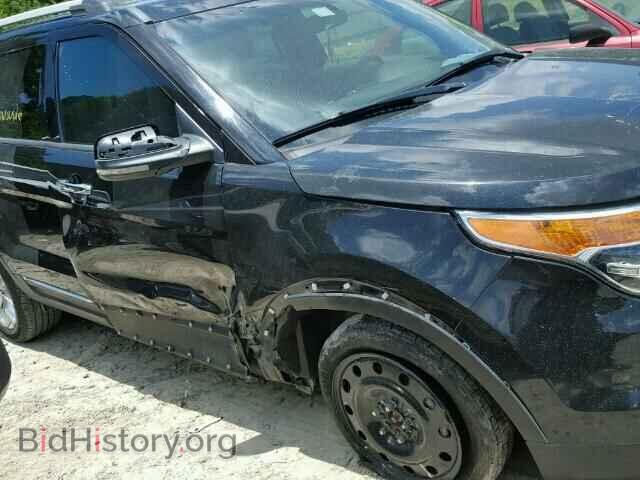 2013 FORD EXPLORER - VIN: 1FM5K7F85DGA50018 - Фото 10