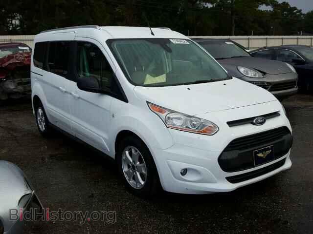 Photo NM0GE9F76J1353036 - FORD TRANSIT CO 2018