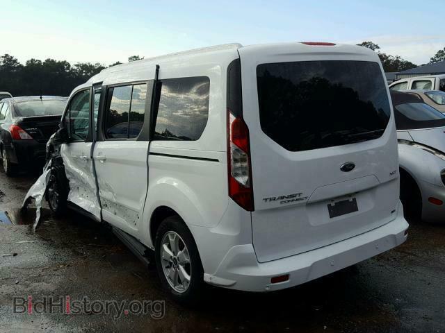 2018 FORD TRANSIT CO - VIN: NM0GE9F76J1353036 - Фото 3