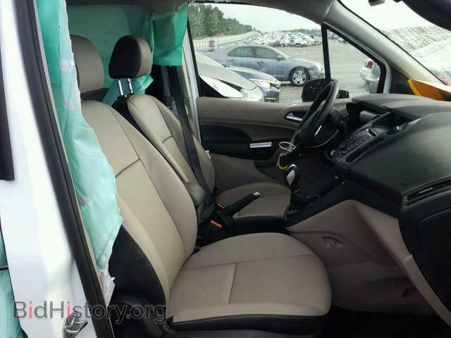 2018 FORD TRANSIT CO - VIN: NM0GE9F76J1353036 - Фото 5