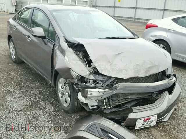 Фотография 19XFB2F50DE287310 - HONDA CIVIC 2013
