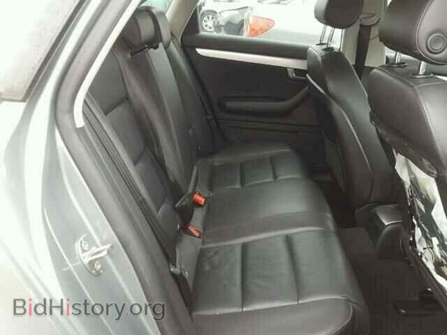 2007 AUDI A4 - VIN: WAUDF78E97A024890 - Фото 6