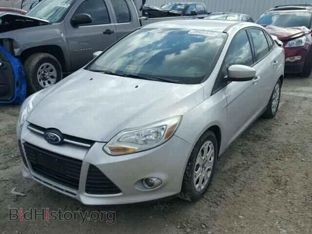 2012 FORD FOCUS - VIN: 1FAHP3F24CL249158 - Photo 2