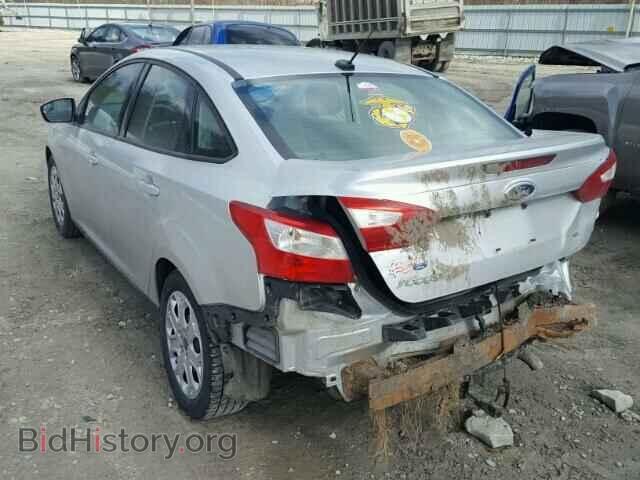 2012 FORD FOCUS - VIN: 1FAHP3F24CL249158 - Photo 3