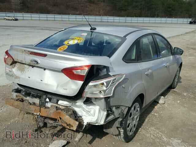 2012 FORD FOCUS - VIN: 1FAHP3F24CL249158 - Photo 4
