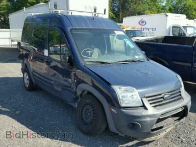 2013 Ford TRANSIT CO, синий — VIN NM0LS7ANXDT175965, Copart