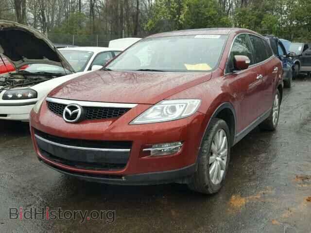 2008 MAZDA CX-9 - VIN: JM3TB28A180140271 - Фото 2