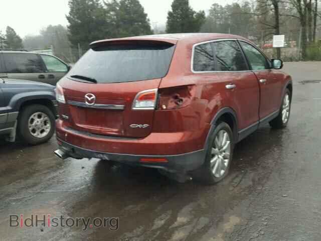 2008 MAZDA CX-9 - VIN: JM3TB28A180140271 - Фото 4
