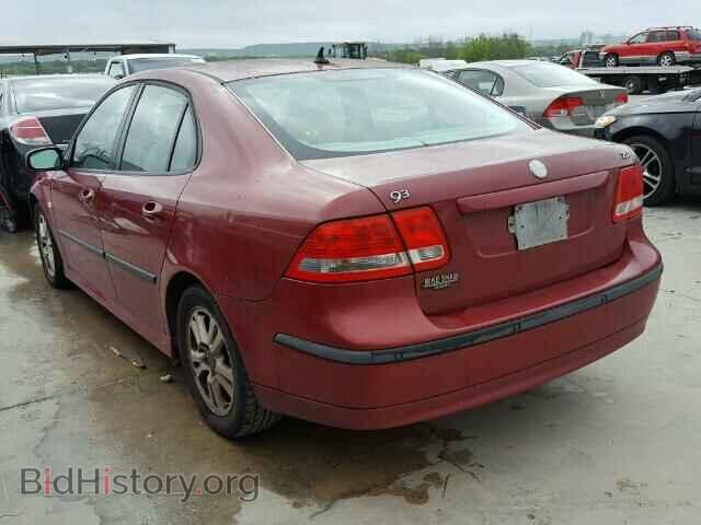 2006 SAAB 9 3 - VIN: YS3FD49Y361114214 - Photo 3