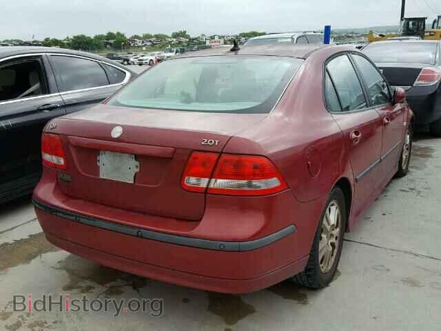 2006 SAAB 9 3 - VIN: YS3FD49Y361114214 - Photo 4