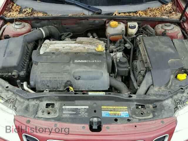 2006 SAAB 9 3 - VIN: YS3FD49Y361114214 - Photo 7