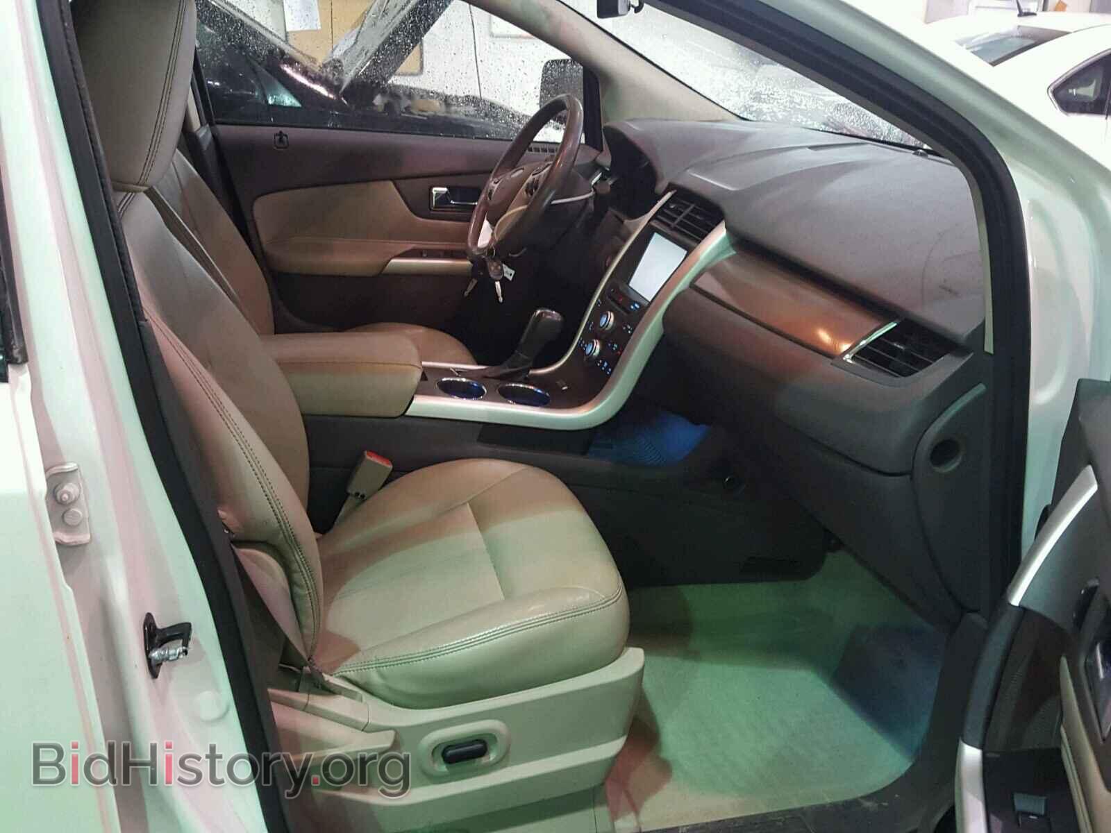 2011 FORD EDGE - VIN: 2FMDK4JC3BBA23278 - Photo 5