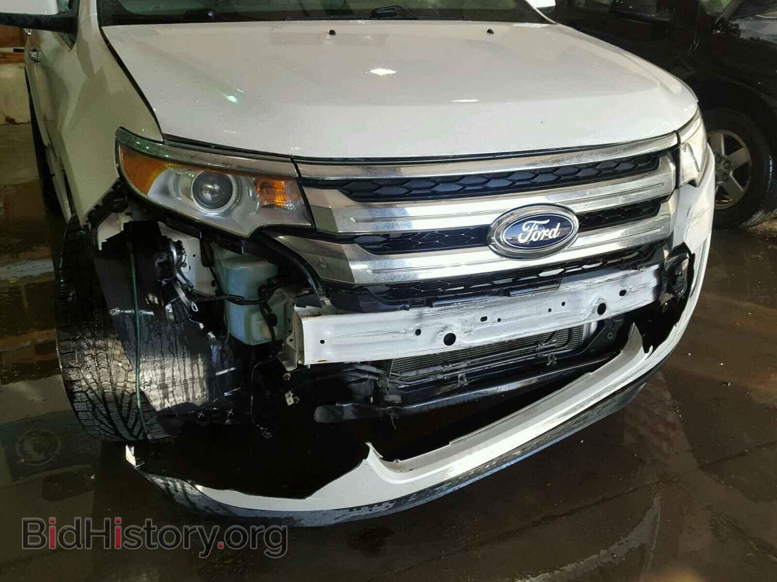 2011 FORD EDGE - VIN: 2FMDK4JC3BBA23278 - Photo 9