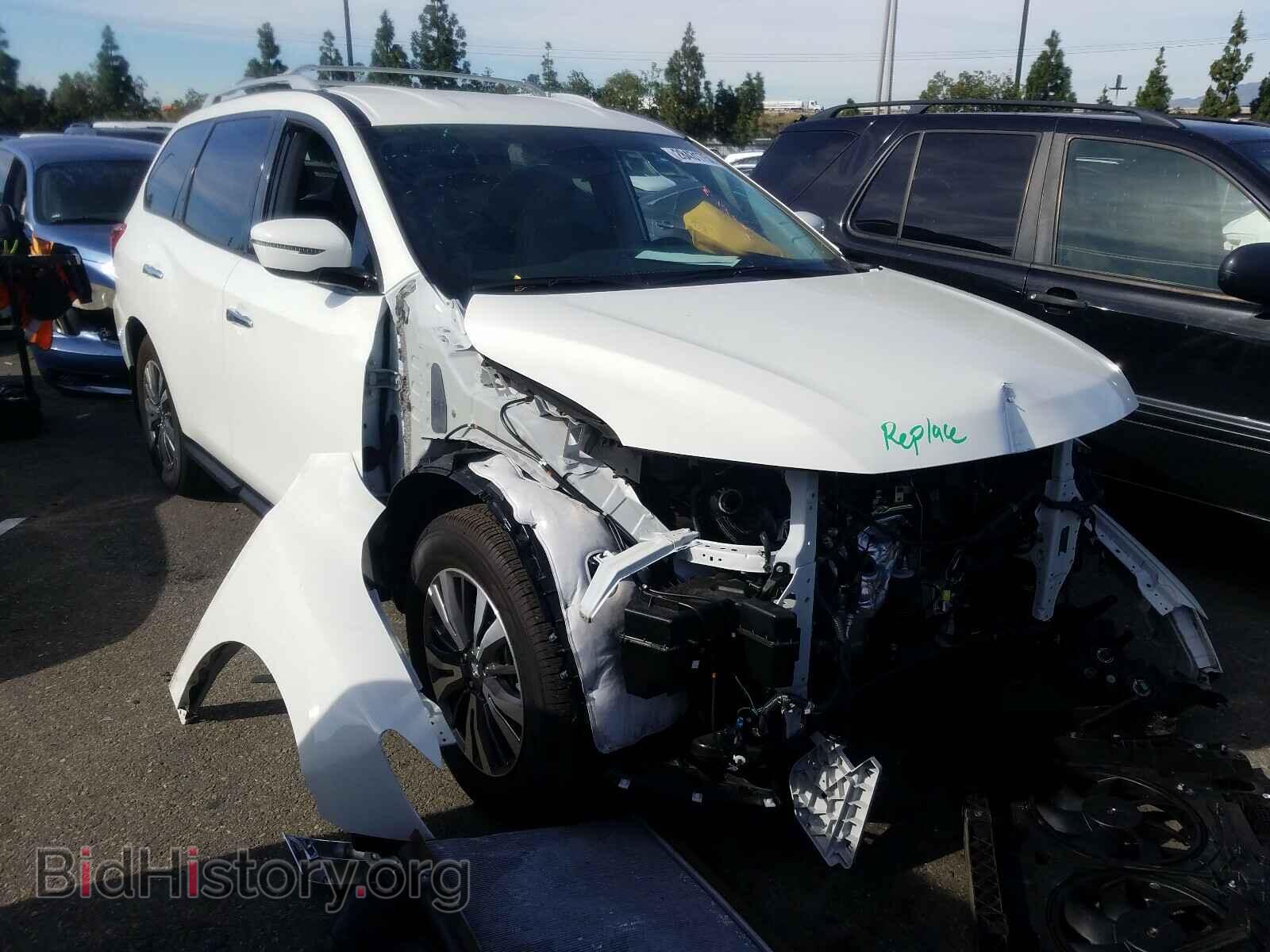 Photo 5N1DR2MN9KC624868 - NISSAN PATHFINDER 2019