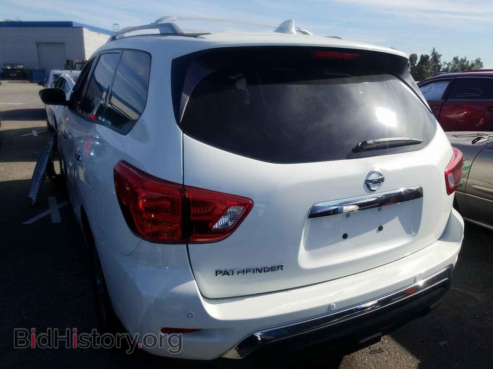 2019 NISSAN PATHFINDER - VIN: 5N1DR2MN9KC624868 - Фото 3