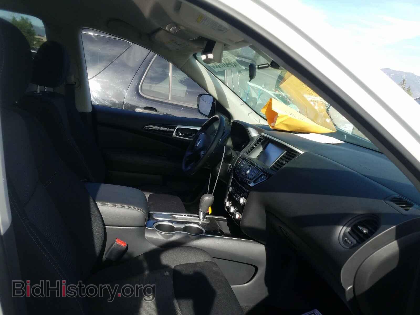 2019 NISSAN PATHFINDER - VIN: 5N1DR2MN9KC624868 - Фото 5