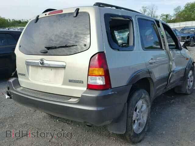 2004 MAZDA TRIBUTE - VIN: 4F2CZ94164KM27249 - Фото 4