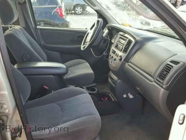 2004 MAZDA TRIBUTE - VIN: 4F2CZ94164KM27249 - Фото 5