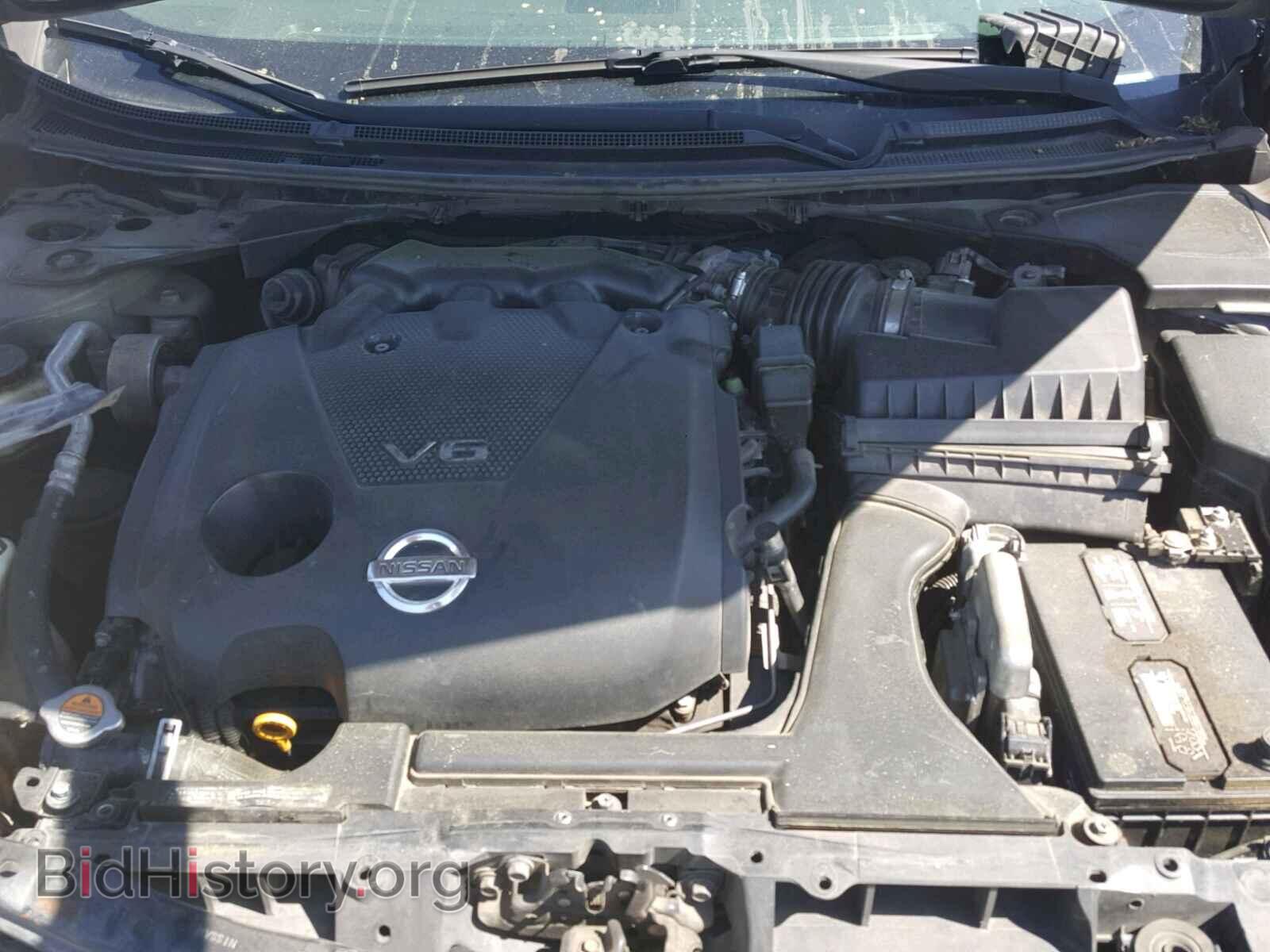 2010 NISSAN MAXIMA S - VIN: 1N4AA5AP0AC802435 - Фото 7