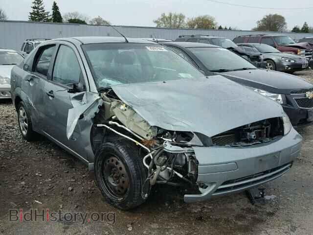 Фотография 1FAFP34N35W253336 - FORD FOCUS 2005