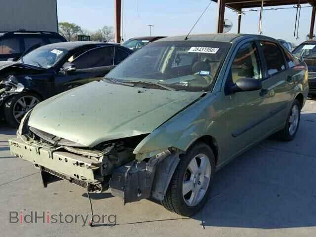 2007 FORD FOCUS - VIN: 1FAFP34N37W107912 - Фото 2