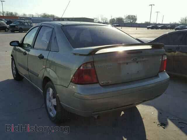 2007 FORD FOCUS - VIN: 1FAFP34N37W107912 - Фото 3