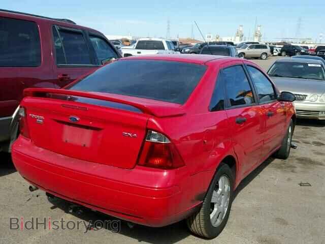 2005 FORD FOCUS - VIN: 1FAFP34N45W174208 - Фото 4