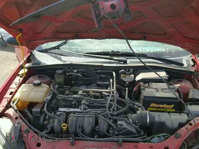 2005 FORD FOCUS - VIN: 1FAFP34N45W174208 - Фото 7