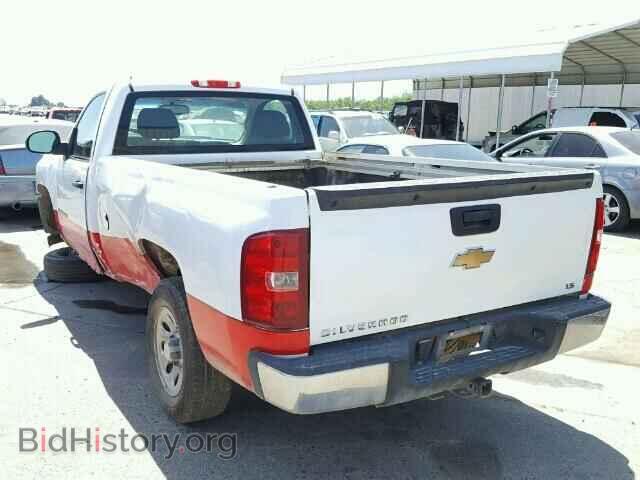 2008 CHEVROLET SILVERADO - VIN: 1GCEC14C88E108839 - Фото 3