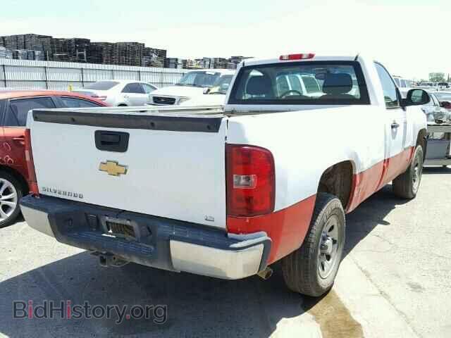 2008 CHEVROLET SILVERADO - VIN: 1GCEC14C88E108839 - Фото 4