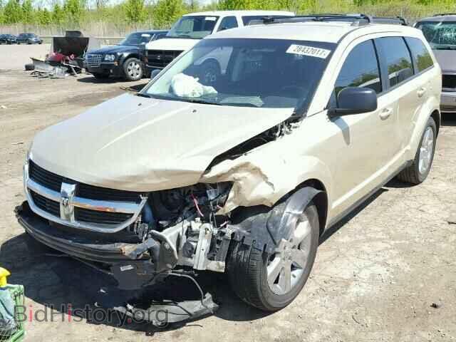 2010 DODGE JOURNEY - VIN: 3D4PG4FB7AT206515 - Фото 2