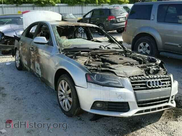 Фотография WAUFFAFL2AN051422 - AUDI A4 2010