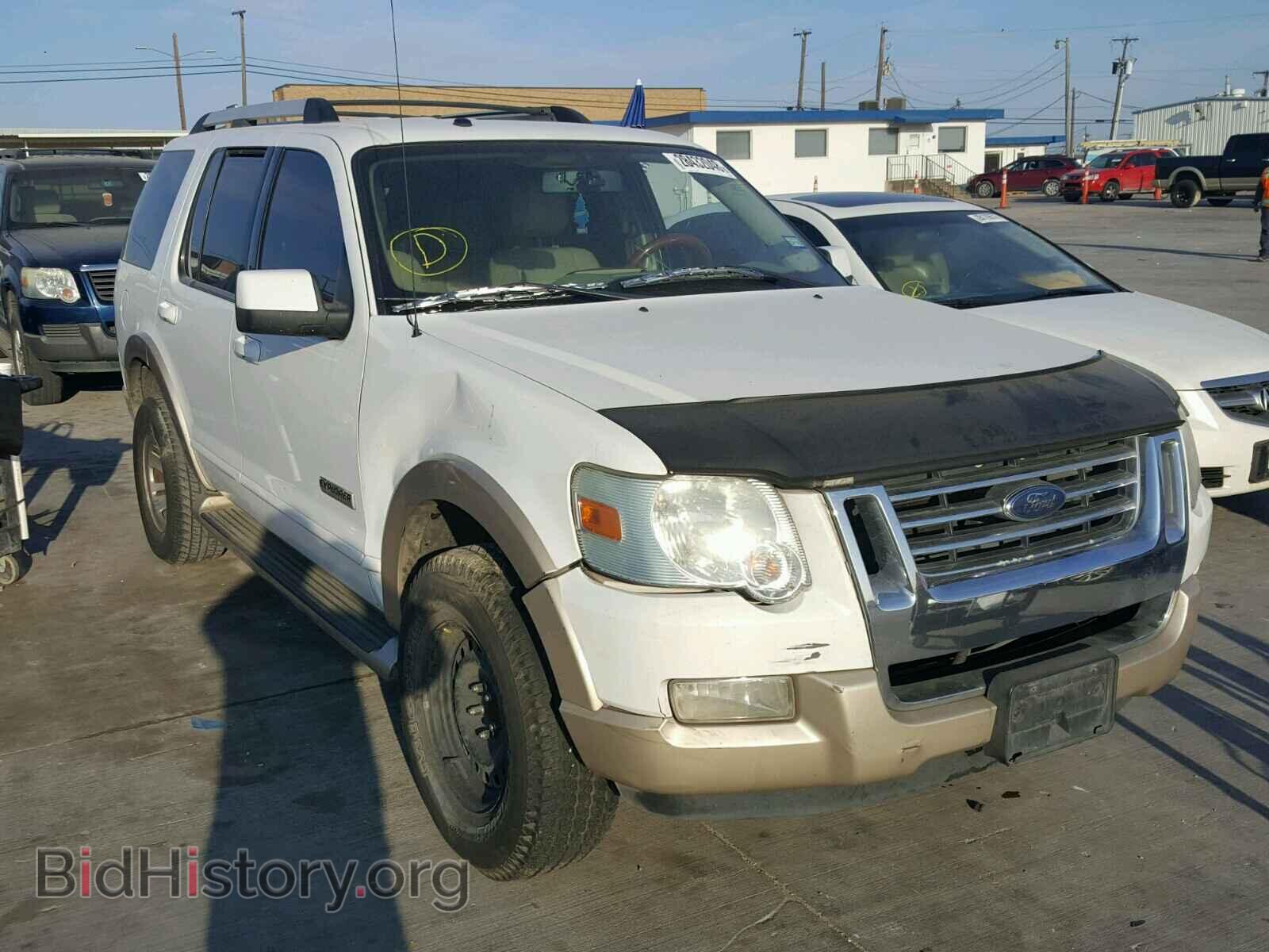 Фотография 1FMEU64856UB29636 - FORD EXPLORER 2006