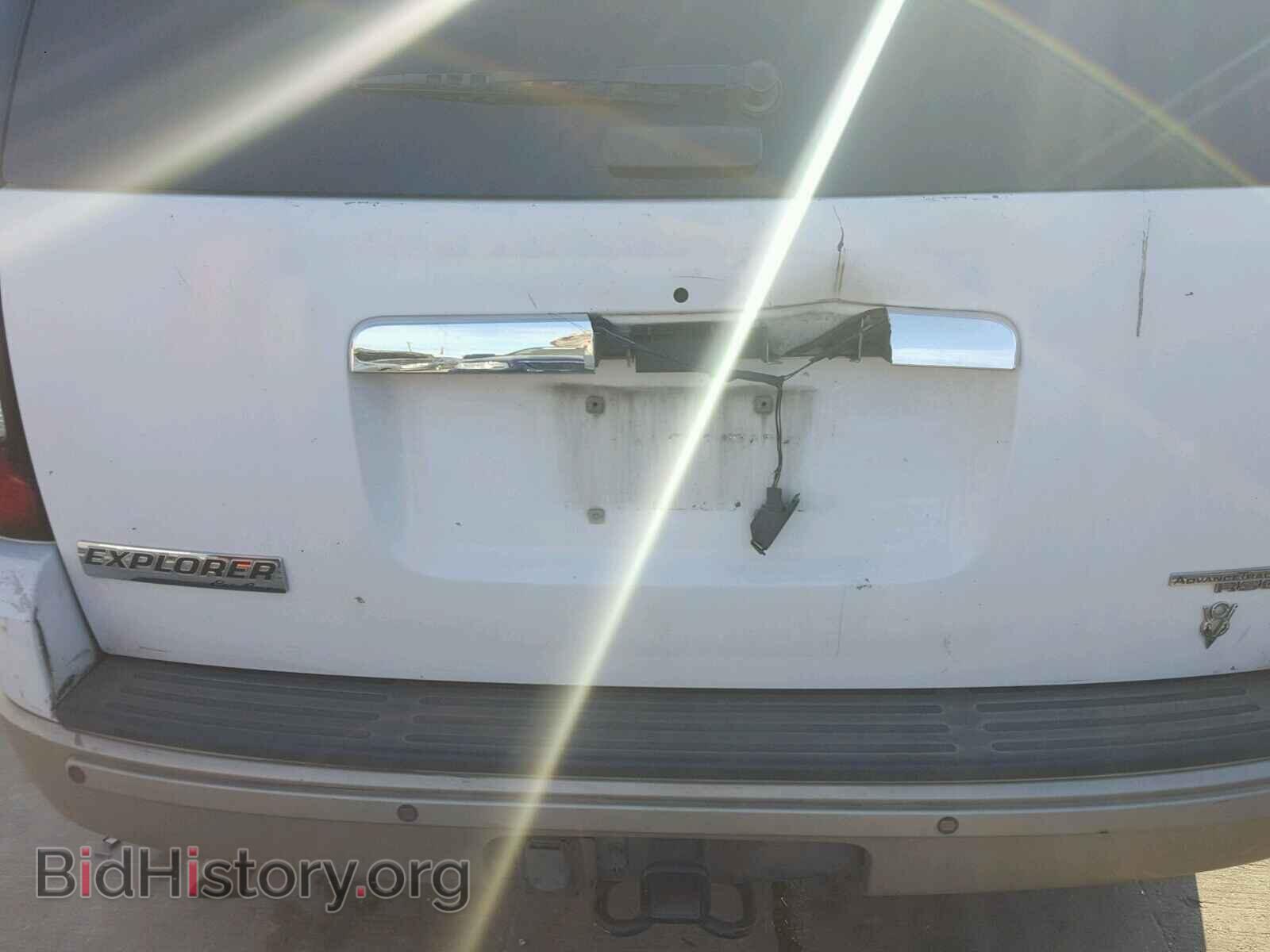2006 FORD EXPLORER - VIN: 1FMEU64856UB29636 - Photo 9