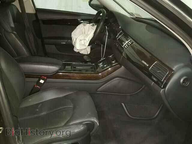 2012 AUDI A8 - VIN: WAURVAFD9CN001791 - Фото 5