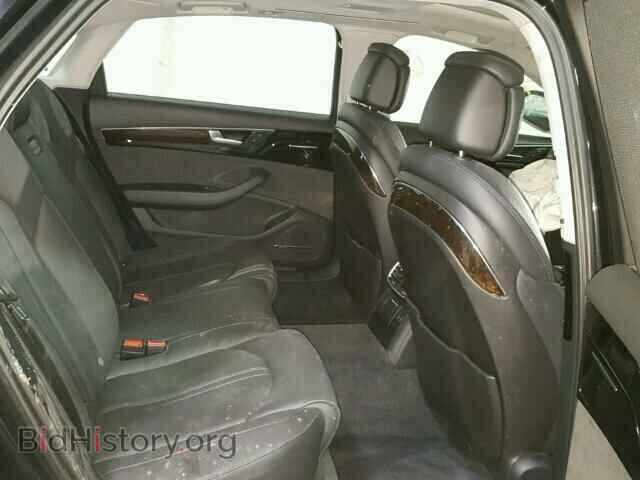 2012 AUDI A8 - VIN: WAURVAFD9CN001791 - Фото 6